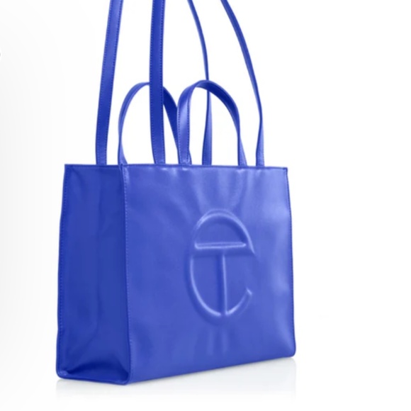 Telfar Painters Tape Medium Shopping Bag - Picture 7 of 8